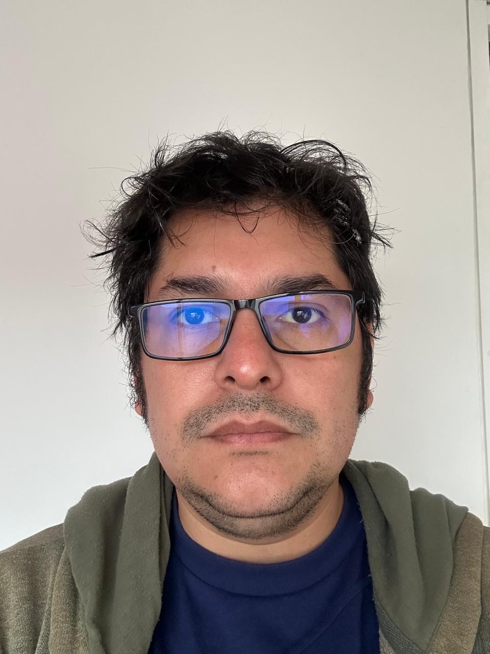 Mario Cares, fundador de Bits & Code